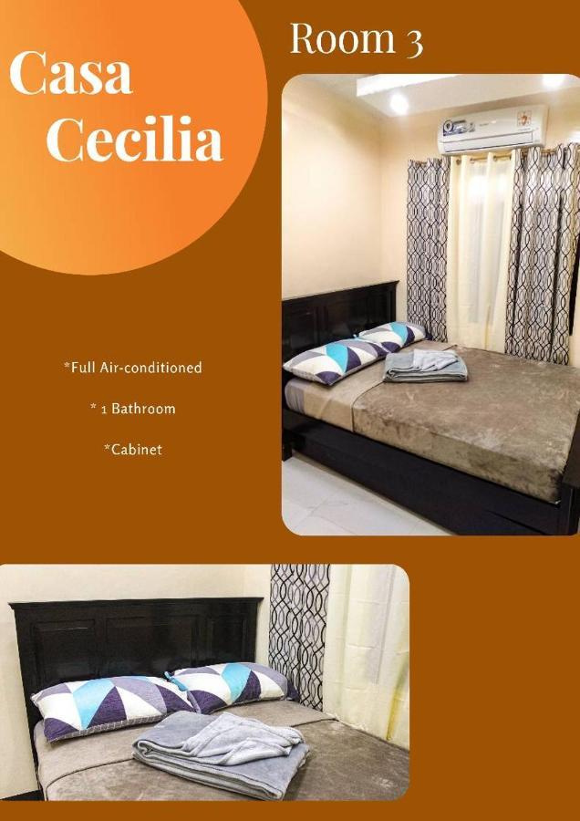 Casa Cecilia-Entire House Located Near 100 Islands Villa Alaminos Exterior photo