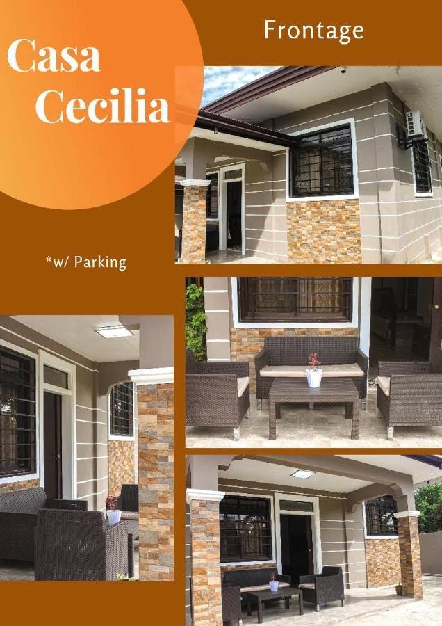 Casa Cecilia-Entire House Located Near 100 Islands Villa Alaminos Exterior photo